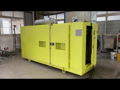 fora-grade do genset 100kw
