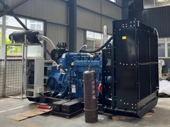 Gerador de GLP de 200 kW a 250 KVA