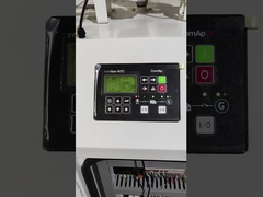 Unidade de cogeneração de micro-gás de baixa ruído e alta eficiência