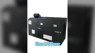 Motor do poder 4Y do propano do gerador 20KVA do GLP de 15KW