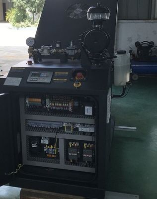 Bom preço. Do motor do LPG micro LPG produção combinada de refrigeração água do CHP Cogenerator 12KW 15KW on-line