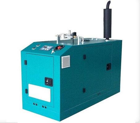 Bom preço. Conjunto Gerador a Gás GLP de 10KVA, Conjuntos Geradores a Gás GLP de Baixa Velocidade RPM 1500 on-line