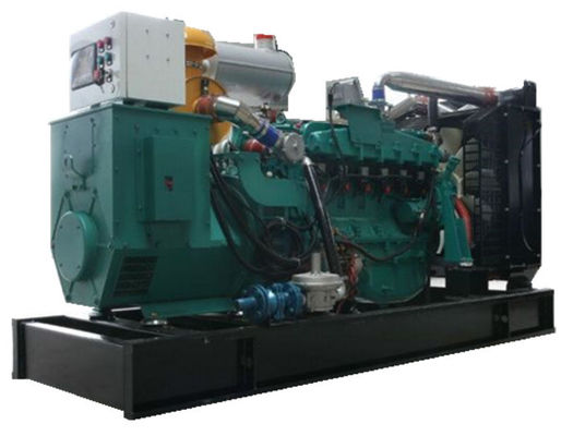 Bom preço. Conjunto Gerador de Biogás Trifásico, Gerador Elétrico a Biogás de 127V 250KW on-line