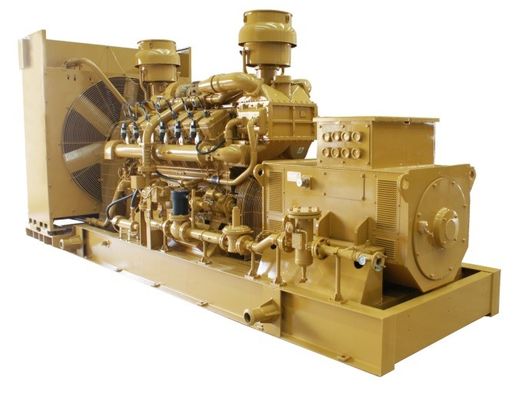 Bom preço. Gerador de gás natural de 480V 600KW on-line