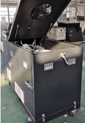 Bom preço. Produção combinada do gerador do LPG Cogenerator 8KW 10KVA 10KW 12KVA do CE micro para a exploração agrícola da casa on-line