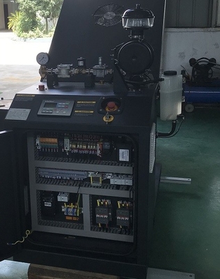 Bom preço. Do motor do LPG micro LPG produção combinada de refrigeração água do CHP Cogenerator 12KW 15KW on-line