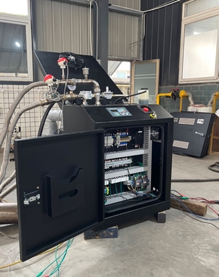 Bom preço. 50hz 60hz 3fases Fase única 120V 230V 380V Gerador silêncio de CHP de gás sincronizado 8kw 10kva 10kw Fácil manutenção on-line