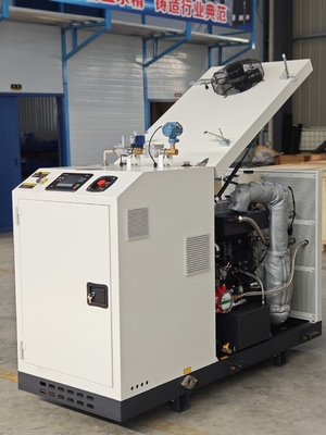 Bom preço. CHP residencial de 3 fases, unidades residenciais Asynchro 8KW 10KVA da produção combinada on-line