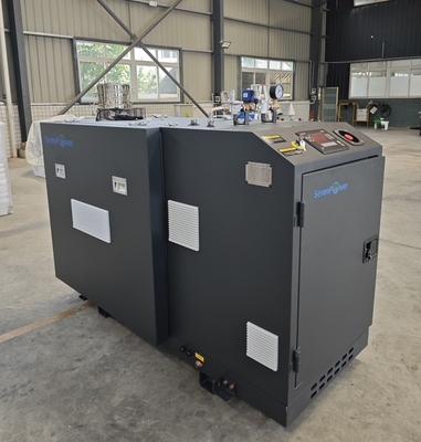 Bom preço. Gerador de calor e energia combinado de alta eficiência geral de gás natural micro GPL 20kw on-line