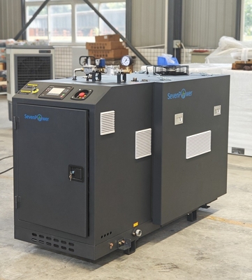 Bom preço. 25/20 KVA/kW de potência contínua CHP a gás natural com motor refrigerado a água on-line