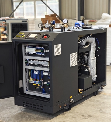 Bom preço. 42kWt de potência térmica Gás natural CHP 25/20 kVA/kW Potência contínua 24/7 on-line