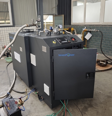 Bom preço. Combustível a gás natural Combinado de calor e energia Micro CHP Solução de arranque elétrico ecológico on-line