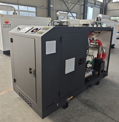 Bom preço. Cogenerador a gás natural refrigerado a água de 30 kW a 40kva para baixas emissões e sistema de cogeneração silencioso on-line