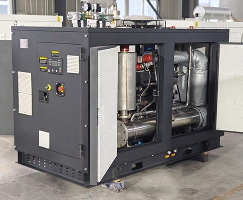 Bom preço. 50KWe Saída elétrica Gás natural BHKW Cogeneração 50Hz CE homologado baixo ruído silencioso on-line