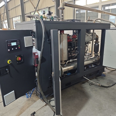 Bom preço. Premium 50Hz CE homologado com baixo ruído Gás natural silencioso BHKW Cogen CHP Unidade 50kw 60kva on-line