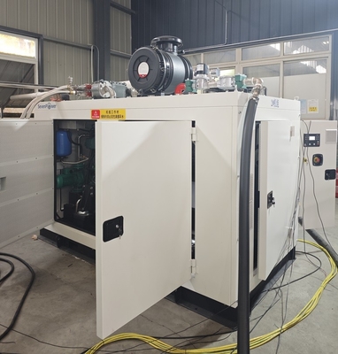 Bom preço. Coheneração de Gás Natural Silêncio Premium CE homologada 150kw 160kw 180KVA 190KVA 200KVA on-line
