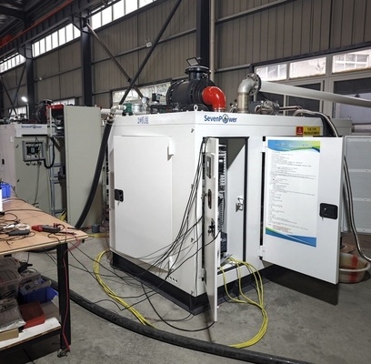 Bom preço. Gerador de Gás Natural Silencioso Compatível com o CE 150kw 160kw 180KVA 190KVA 200KVA on-line