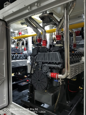 Bom preço. 250KW 300KVA 500KW 625KVA 600KVA 1MW 1000KW Gerador Deutz de Gás Natural LNG CNG Conjunto para Container à prova de chuva ao ar livre on-line