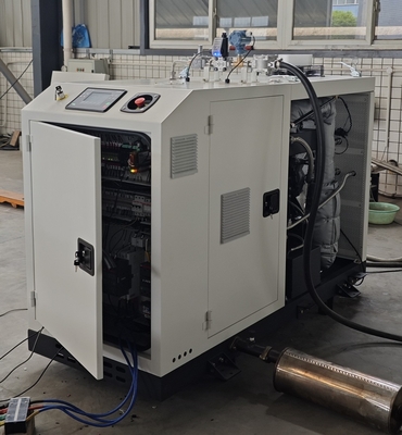 Bom preço. 20kw 25kva Tipo refrigerado a água Combustível duplo Gás Natural Sistema de Cogenerador de Energia de GLP com recuperação de calor do motor e do escape on-line