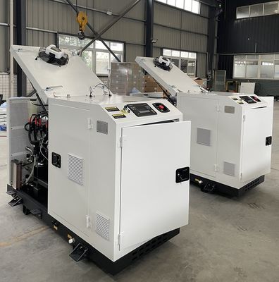 Bom preço. 50Hz Fase Única GLP CHP, GLP Combinado de calor e energia com motor 4Y 4 cilindros on-line