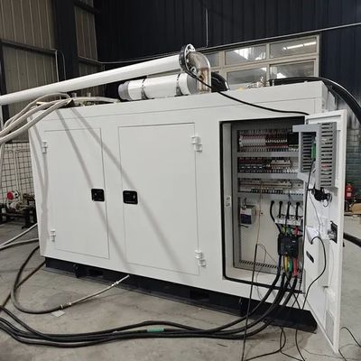 Bom preço. 50 Hz Cohenerador de combustível a gás natural de 120 kW SP120N certificado CE on-line