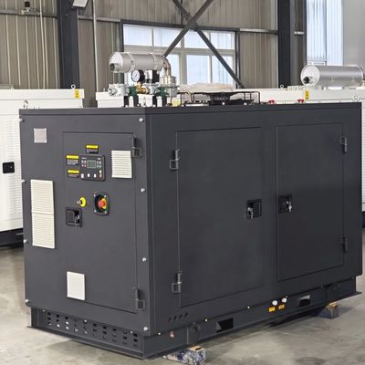 Bom preço. Unidade de Cogeração a Gás Natural de 50kW com 85,4% de Eficiência e Certificação CE on-line