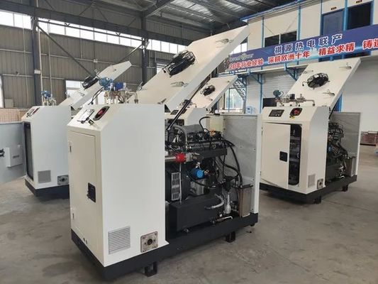 Bom preço. Unidade Micro CHP a Gás Natural de 8kW SP8N com 90,9% de Eficiência on-line