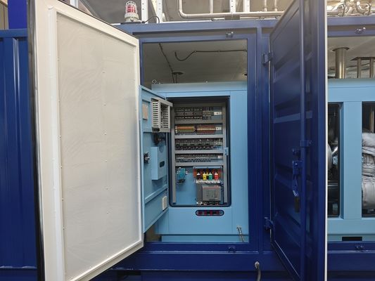 Bom preço. Cogenerador de gás premium de alta eficiência e baixo ruído de 160 kW 200 KVA 200 KW 250 KVA on-line