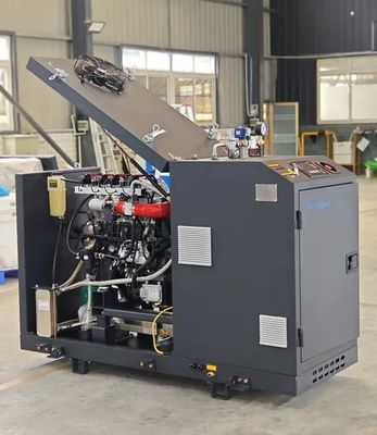 Bom preço. Micro CHP Premium de Alta Eficiência com 90,5% de Eficiência Geral e 20kw de Potência on-line