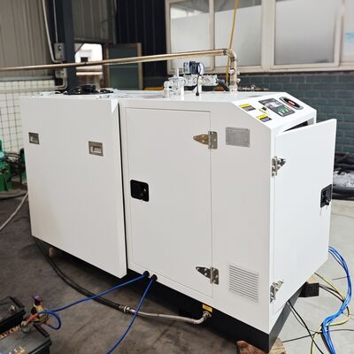 Bom preço. Micro CHP Premium de Alta Eficiência com 90,5% de Eficiência Geral e 20kw de Potência on-line
