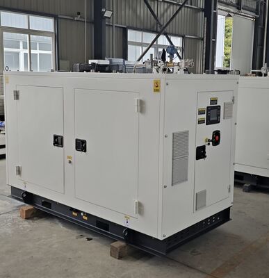 Bom preço. Máquina de Cogeração a Gás Natural Trifásica 60Hz 40KW com Aprovação CE on-line