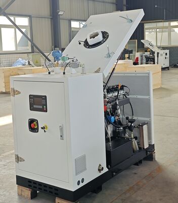 Bom preço. Gerador Micro CHP Cogeração de 8kw 10kVA 50Hz 60Hz com Alta Eficiência e Baixo Ruído on-line