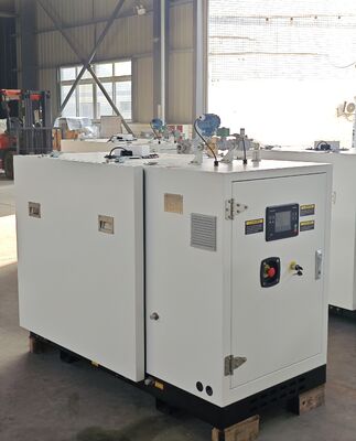 Bom preço. Unidade de micro-CHP SP8N de 8kW com 92,8% de eficiência on-line