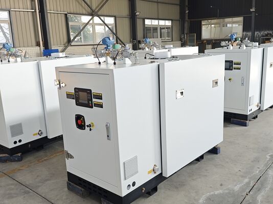 Bom preço. Premium alta fiabilidade alta eficiência baixo ruído silencioso micro gas CHP unidades refrigeradas a água 8kw 10kva 10kw on-line
