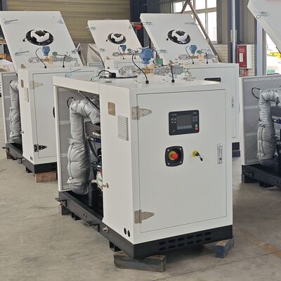 Bom preço. equipamento de cogeração de micro gás silencioso de alta confiabilidade e alta eficiência com baixo ruído, monofásico e trifásico de qualidade, 8kw 10kva 10kw on-line