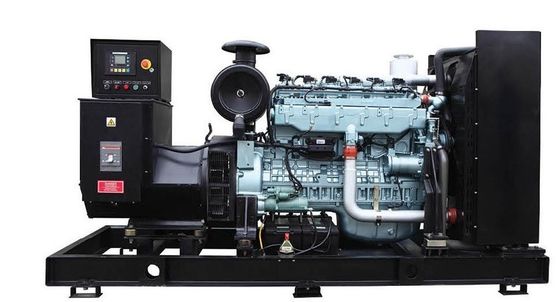 Bom preço. Motor de Combustão Interna RPM1500 Gerador a Gás Natural Trifásico AC de 200KVA on-line