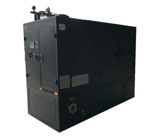 Bom preço. O biogás da energia limpa combinou de baixo nível de ruído trifásico do poder 200KVA 160KW do calor on-line
