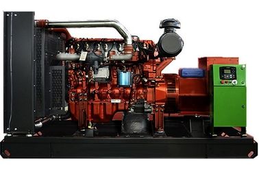 Bom preço. Manutenção industrial do poder 200KW da prima do grupo de gerador do gás natural amigável on-line