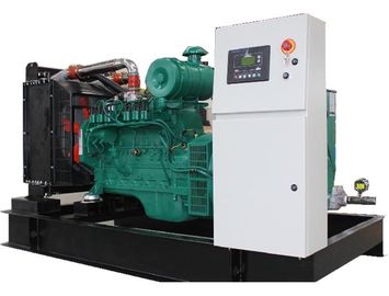 Bom preço. Manutenção fácil da eficiência elevada quieta de controle remoto do gerador 120KW do gás natural on-line