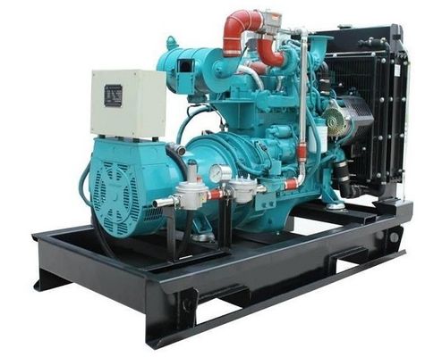 Bom preço. Gerador elétrico a biogás de energia verde 50Hz / 60Hz 30KW 40KVA CE Verificado on-line