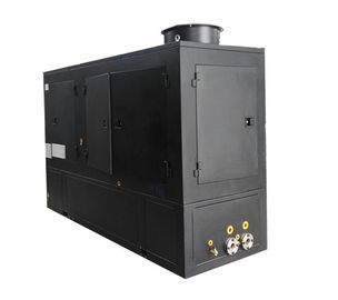 Bom preço. O CHP do biogás da energia limpa, CE combinado de 3 fases do sistema de energia 130KW do calor aprovou on-line