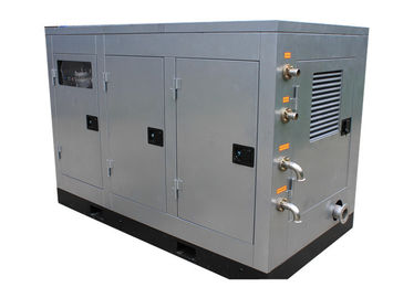 Bom preço. O gás natural da eficiência elevada combinou os fios 35KW do calor e do motopropulsor 50Hz 4 on-line