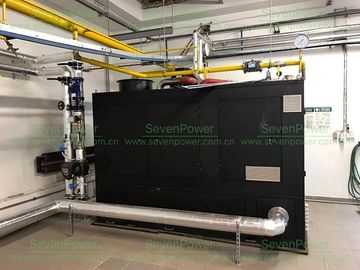 Bom preço. 3 CHP industrial da fase 250KW, produção combinada industrial com sistema da recuperação de calor on-line