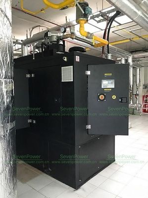 Bom preço. 50Hz 3P4W 150KW Gás natural Combinado de calor e energia Amigável ao ambiente on-line