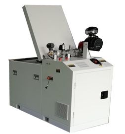 Bom preço. O CHP do combustível do biogás combinou a água da fase monofásica do poder 220V 50Hz 6KW do calor de refrigeração on-line