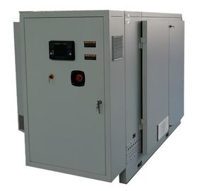 Bom preço. CHP 50Hz 380V/220V 60KW do gás RPM1500 natural com sistema da recuperação de calor on-line