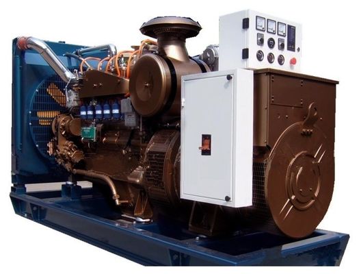 Bom preço. 1800 RPM Cogeneração de Biogás Combinado de Calor e Potência BHKW 60KW 75KVA 60Hz on-line