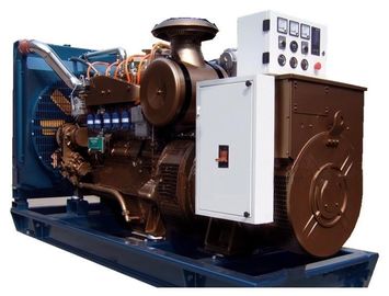 Bom preço. A produção combinada do biogás de 1800 RPM combinou o calor e o poder BHKW 60KW 75KVA 60Hz on-line