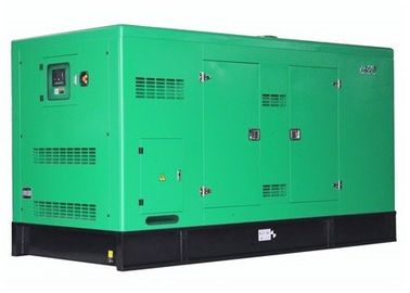 Bom preço. 50Hz 60Hz Tipo silencioso gerador de gás natural conjunto com sistema combinado de calor e energia 60kw 65kw on-line