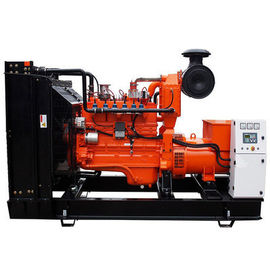 Bom preço. Gerador portátil móvel 40KW do gás natural posto com Cummins Engine convertido on-line